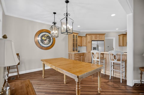 Tiny photo for 601 Brittania Drive, Huntington, IN 46750 (MLS # 202634380)