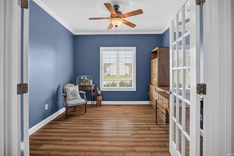 Tiny photo for 601 Brittania Drive, Huntington, IN 46750 (MLS # 202634380)