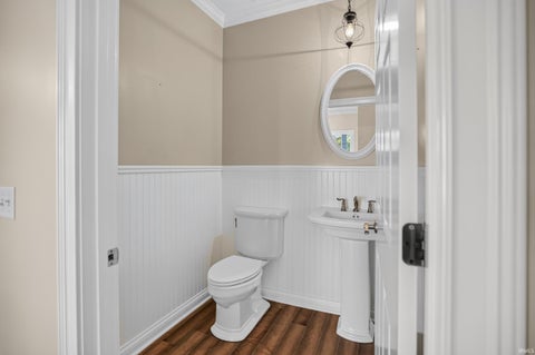 Tiny photo for 601 Brittania Drive, Huntington, IN 46750 (MLS # 202634380)