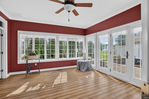 Tiny photo for 601 Brittania Drive, Huntington, IN 46750 (MLS # 202634380)