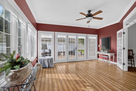 Tiny photo for 601 Brittania Drive, Huntington, IN 46750 (MLS # 202634380)
