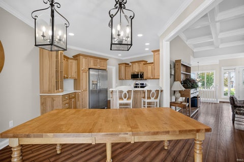 Tiny photo for 601 Brittania Drive, Huntington, IN 46750 (MLS # 202634380)