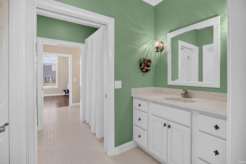 Tiny photo for 601 Brittania Drive, Huntington, IN 46750 (MLS # 202634380)