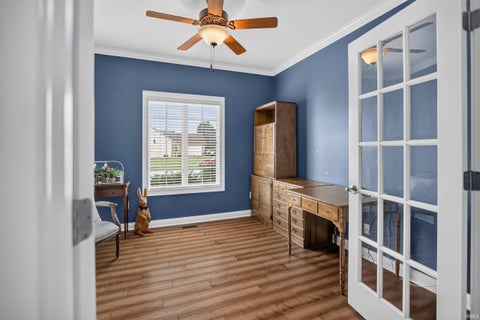 Tiny photo for 601 Brittania Drive, Huntington, IN 46750 (MLS # 202634380)