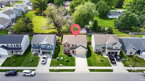 Tiny photo for 140 Wadsworth Court, Lafayette, IN 47905 (MLS # 202621062)