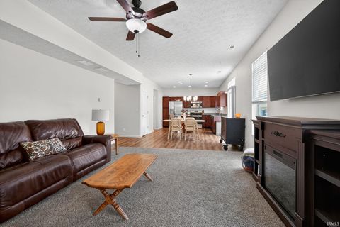 Tiny photo for 140 Wadsworth Court, Lafayette, IN 47905 (MLS # 202621062)