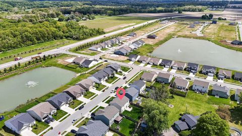 Tiny photo for 140 Wadsworth Court, Lafayette, IN 47905 (MLS # 202621062)