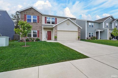 Tiny photo for 140 Wadsworth Court, Lafayette, IN 47905 (MLS # 202621062)