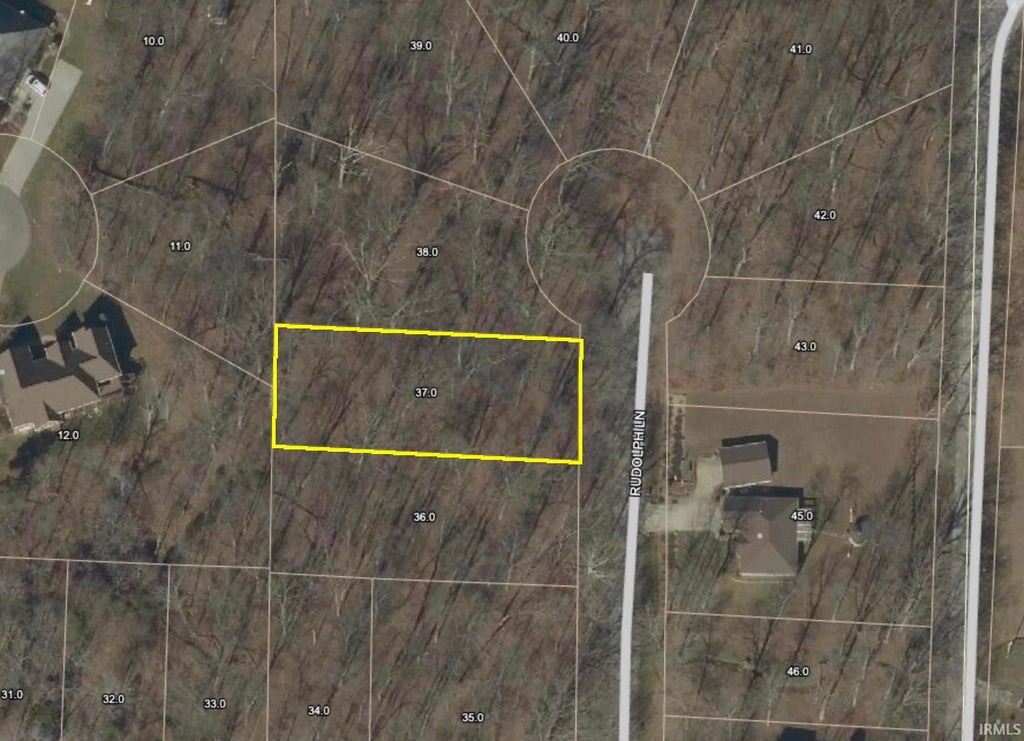 Photo of 984 S Rudolph Lane, Santa Claus, IN 47579 (MLS # 202644584)