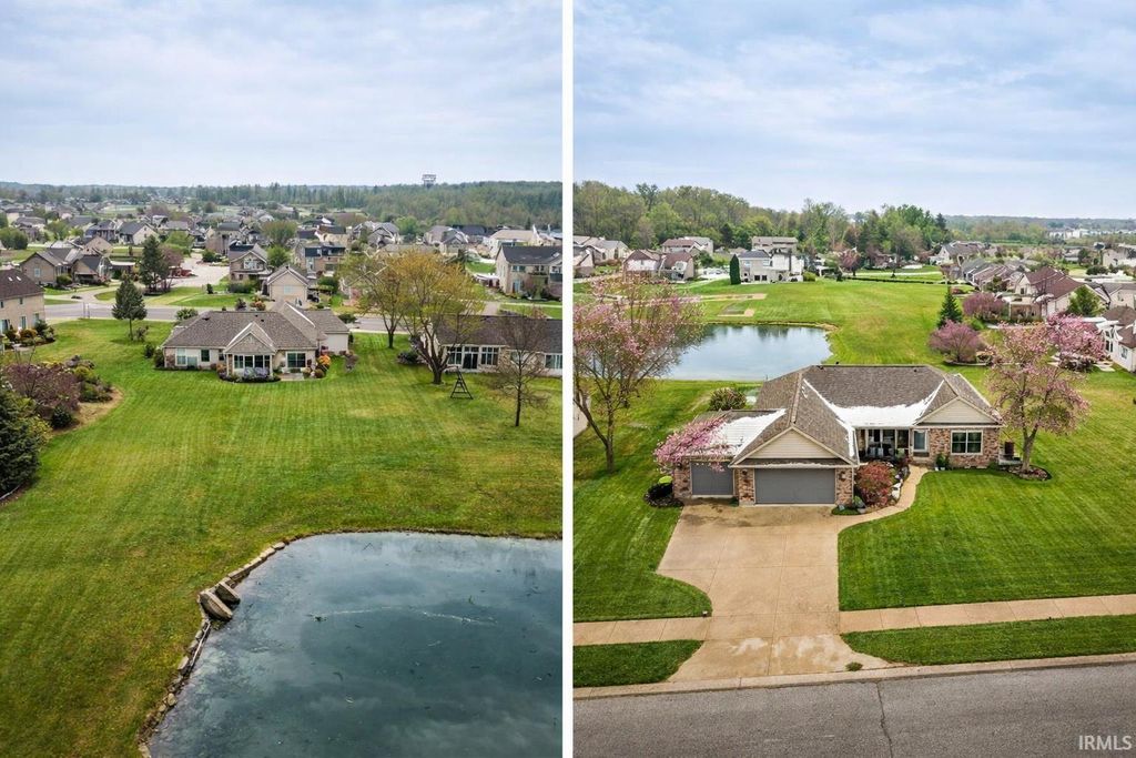 Photo of 703 Keswick Drive, Huntington, IN 46750 (MLS # 202548642)