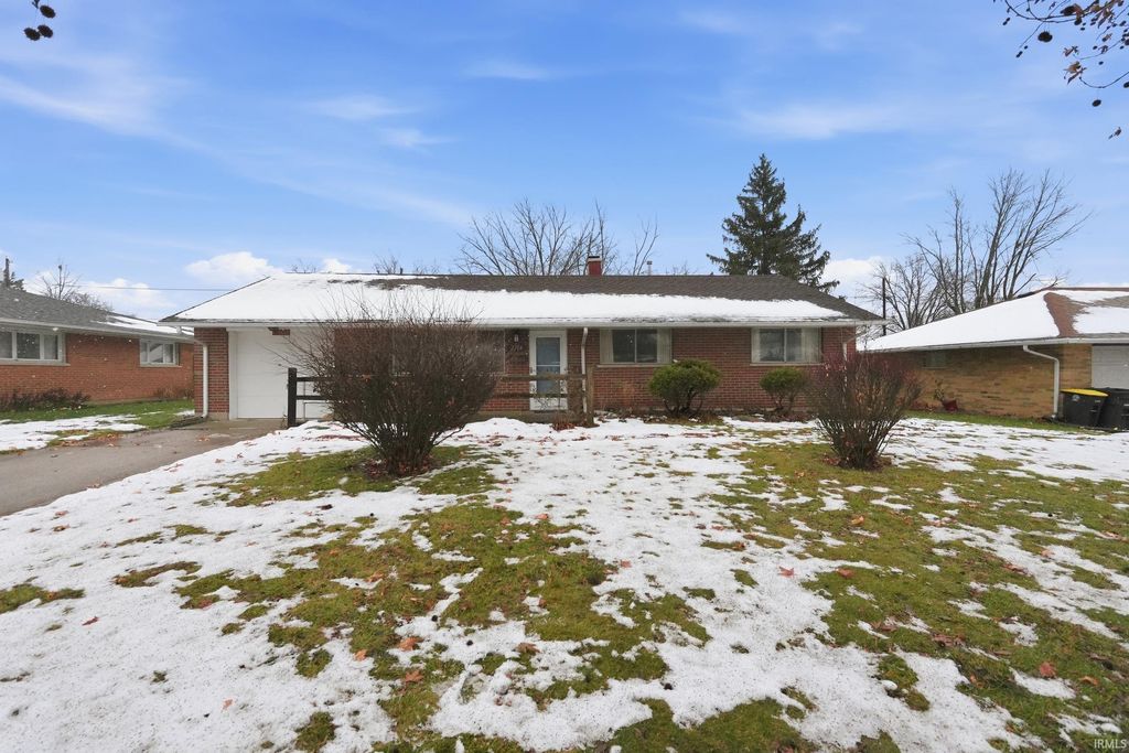 Photo of 2714 Barnhart Avenue, Fort Wayne, IN 46805 (MLS # 202548674)