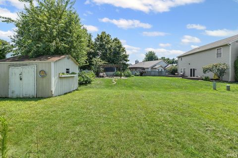 Tiny photo for 1609 Tabor Court, Lafayette, IN 47909 (MLS # 202529819)