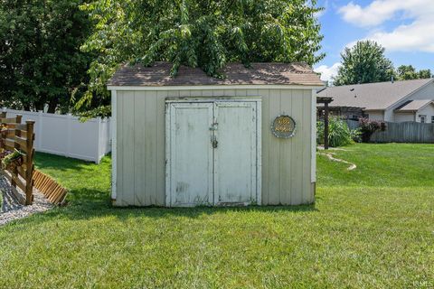 Tiny photo for 1609 Tabor Court, Lafayette, IN 47909 (MLS # 202529819)