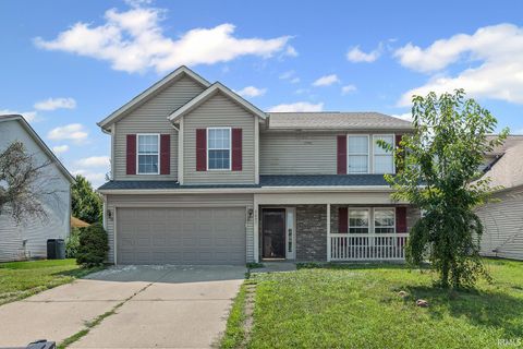 Photo of 1609 Tabor Court, Lafayette, IN 47909 (MLS # 202529819)