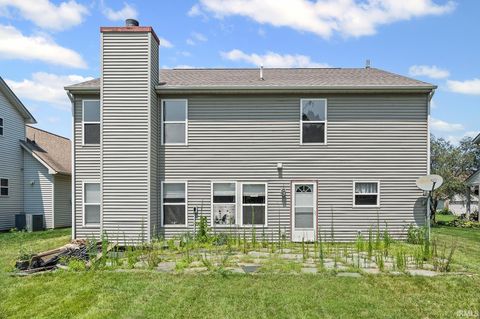 Tiny photo for 1609 Tabor Court, Lafayette, IN 47909 (MLS # 202529819)