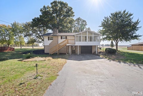 Tiny photo for 4296 E 100 S Road, Kokomo, IN 46901 (MLS # 202643524)