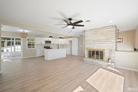 Tiny photo for 4296 E 100 S Road, Kokomo, IN 46901 (MLS # 202643524)