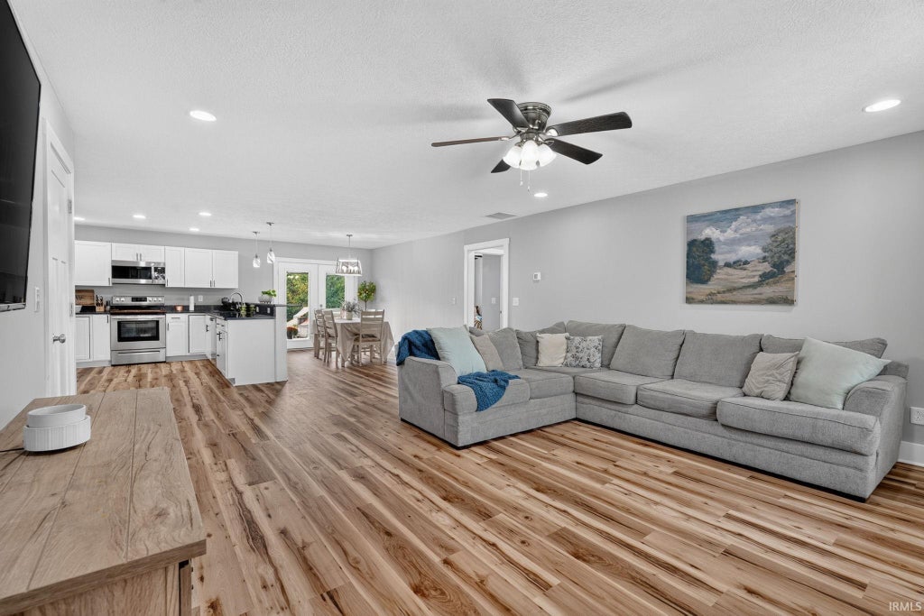 Photo of 135 Brinegar Drive, Springville, IN 47462 (MLS # 202637708)