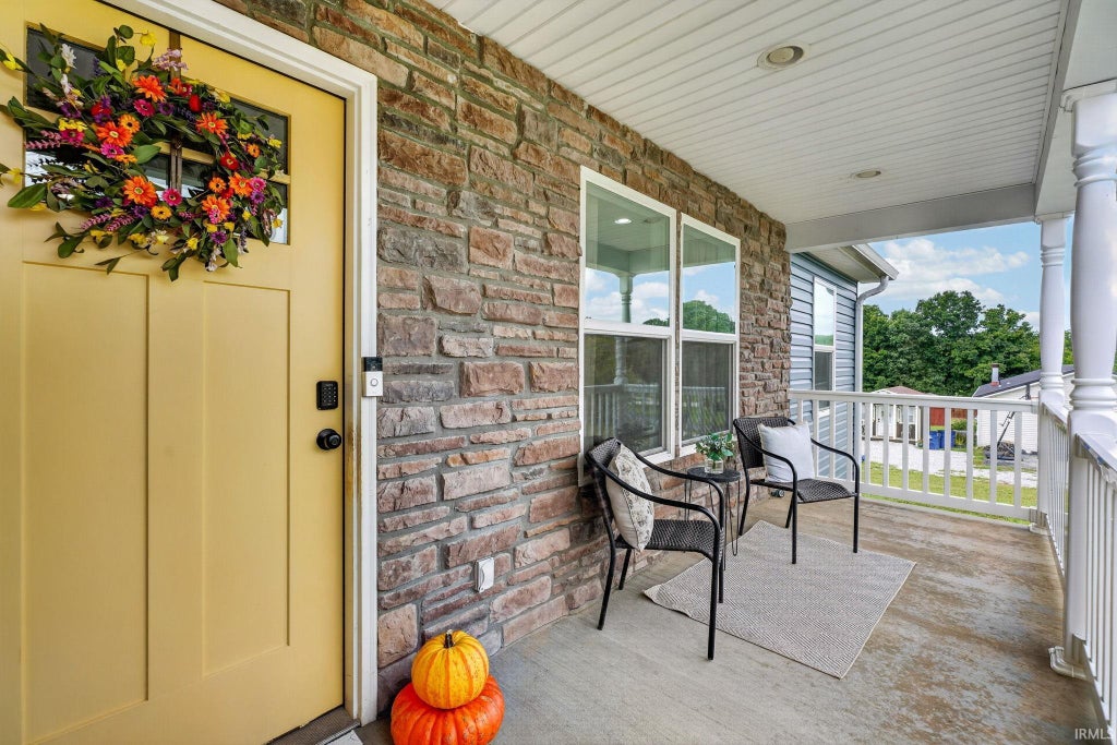 Photo of 135 Brinegar Drive, Springville, IN 47462 (MLS # 202637708)