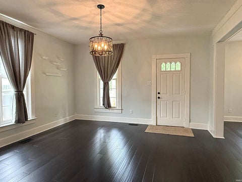 Tiny photo for 409 Butcher Boulevard, Loogootee, IN 47553 (MLS # 202624657)