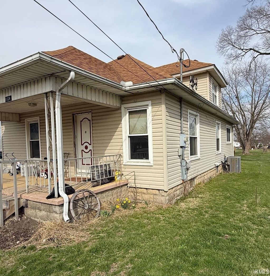 Photo of 1324 N Waugh Street, Kokomo, IN 46901 (MLS # 202610679)