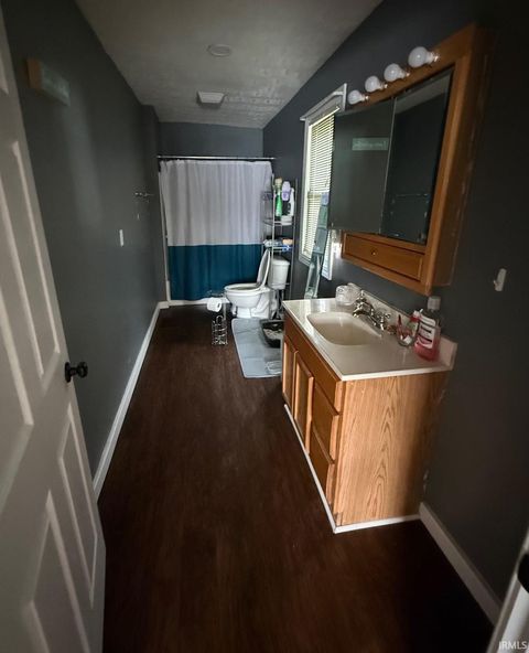 Tiny photo for 1324 N Waugh Street, Kokomo, IN 46901 (MLS # 202610679)