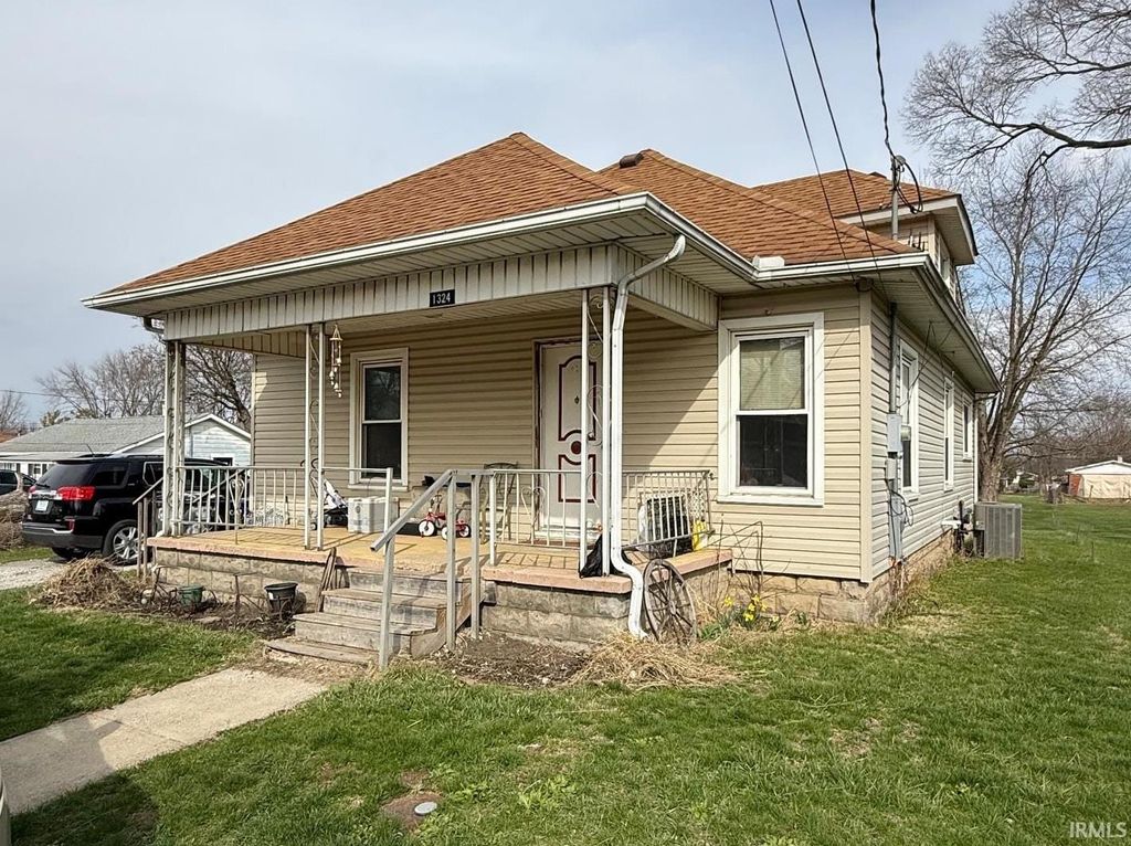 Photo of 1324 N Waugh Street, Kokomo, IN 46901 (MLS # 202610679)