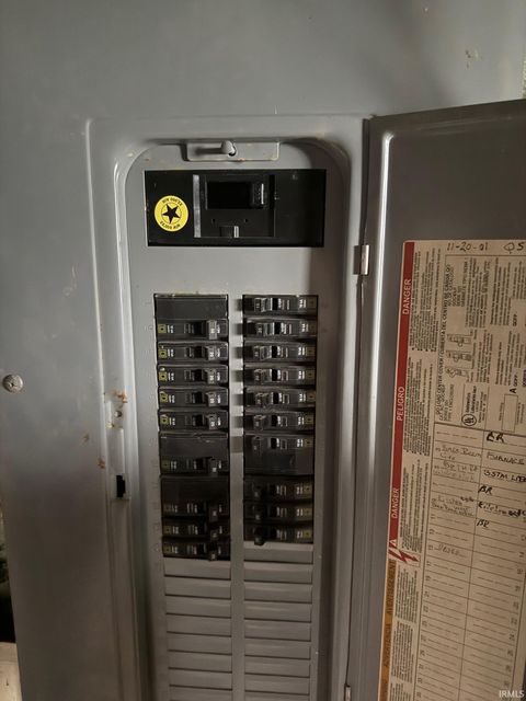 Tiny photo for 1324 N Waugh Street, Kokomo, IN 46901 (MLS # 202610679)