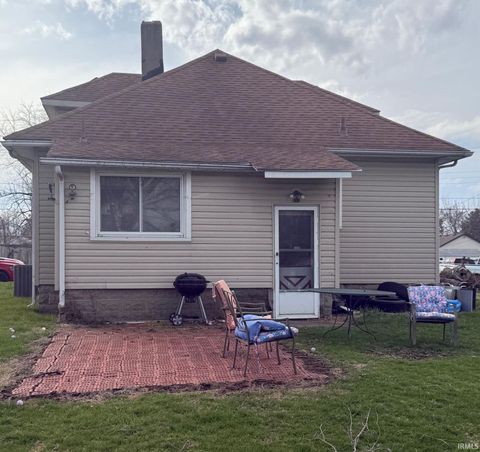 Tiny photo for 1324 N Waugh Street, Kokomo, IN 46901 (MLS # 202610679)