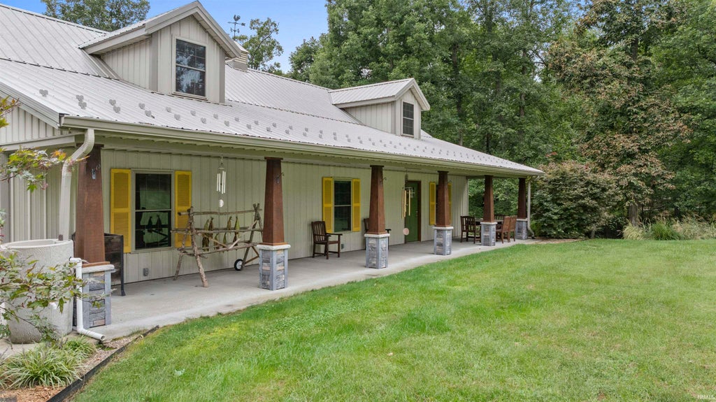 Photo of 10899 W County Rd 150 N, West Baden Springs, IN 47469 (MLS # 202639787)