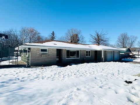 Tiny photo for 104 Maine Street, Walkerton, IN 46574 (MLS # 202604283)
