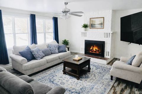 Tiny photo for 104 Maine Street, Walkerton, IN 46574 (MLS # 202604283)