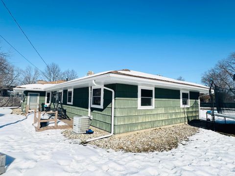 Tiny photo for 104 Maine Street, Walkerton, IN 46574 (MLS # 202604283)