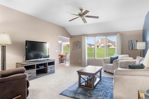 Tiny photo for 8735 Kilikenny Cove, Fort Wayne, IN 46835 (MLS # 202614226)