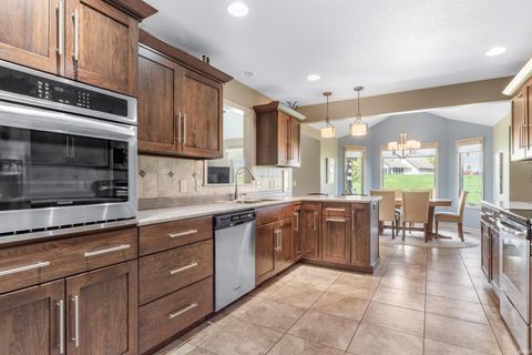 Tiny photo for 8735 Kilikenny Cove, Fort Wayne, IN 46835 (MLS # 202614226)
