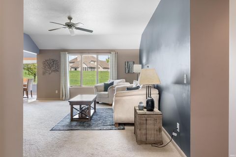 Tiny photo for 8735 Kilikenny Cove, Fort Wayne, IN 46835 (MLS # 202614226)