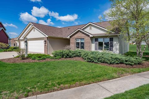Tiny photo for 8735 Kilikenny Cove, Fort Wayne, IN 46835 (MLS # 202614226)