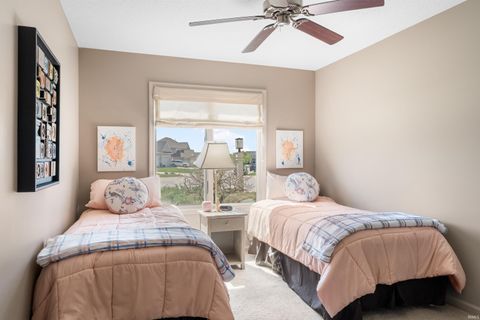 Tiny photo for 8735 Kilikenny Cove, Fort Wayne, IN 46835 (MLS # 202614226)