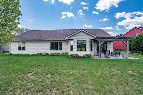 Tiny photo for 8735 Kilikenny Cove, Fort Wayne, IN 46835 (MLS # 202614226)