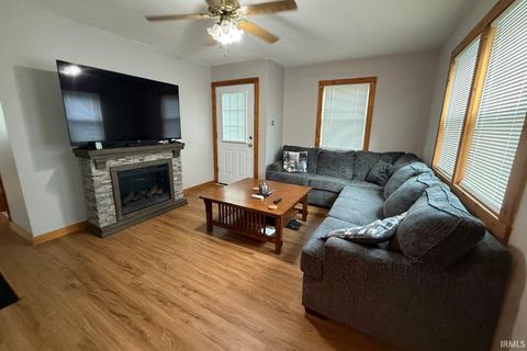 Tiny photo for 9845 E Jackson Street, Otwell, IN 47564 (MLS # 202622285)