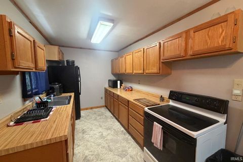 Tiny photo for 9845 E Jackson Street, Otwell, IN 47564 (MLS # 202622285)