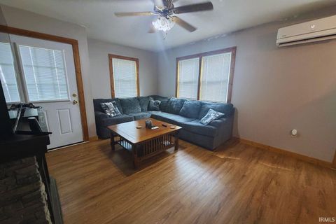 Tiny photo for 9845 E Jackson Street, Otwell, IN 47564 (MLS # 202622285)