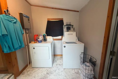 Tiny photo for 9845 E Jackson Street, Otwell, IN 47564 (MLS # 202622285)