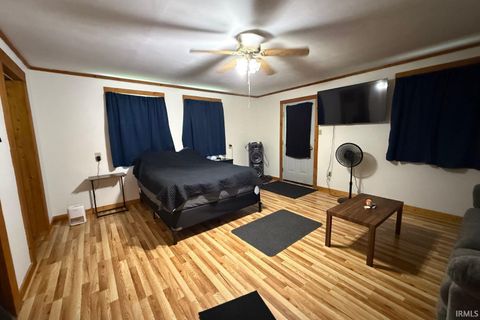 Tiny photo for 9845 E Jackson Street, Otwell, IN 47564 (MLS # 202622285)