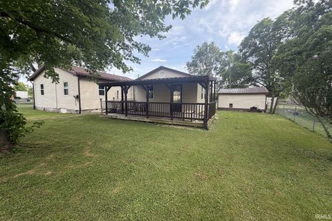Tiny photo for 9845 E Jackson Street, Otwell, IN 47564 (MLS # 202622285)