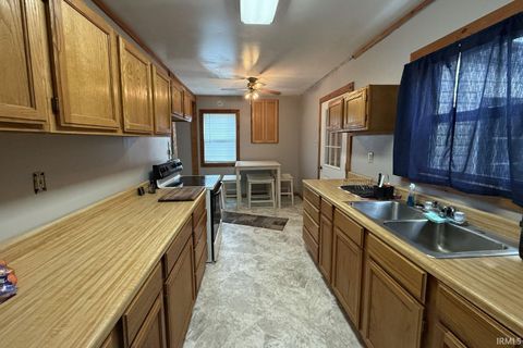 Tiny photo for 9845 E Jackson Street, Otwell, IN 47564 (MLS # 202622285)