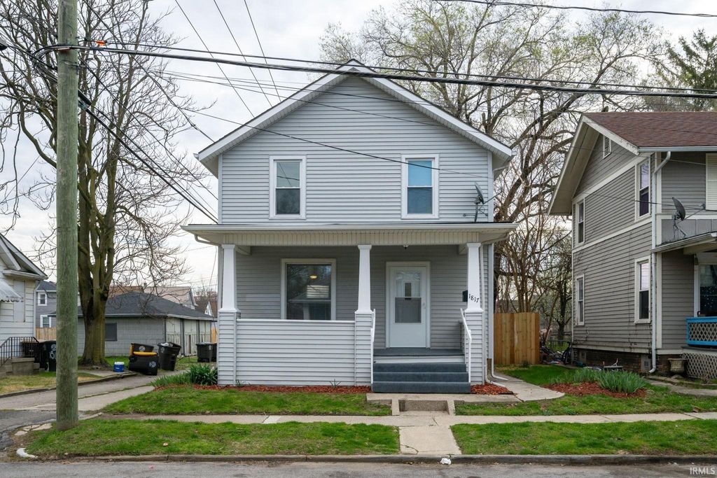 Photo of 1817 Riedmiller Avenue, Fort Wayne, IN 46802 (MLS # 202615428)
