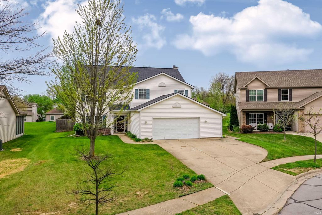 Photo of 1844 Sandpiper Drive, West Lafayette, IN 47906 (MLS # 202613459)
