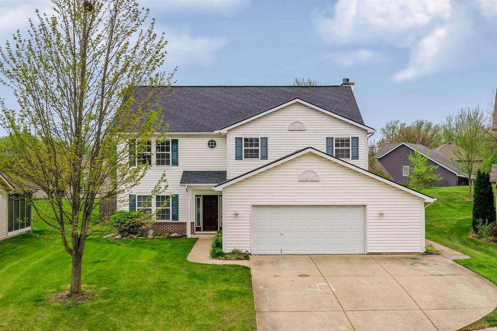 Photo of 1844 Sandpiper Drive, West Lafayette, IN 47906 (MLS # 202613459)