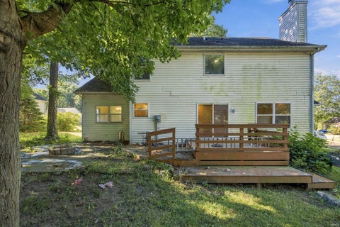 Tiny photo for 2301 Wigeon Drive, Lafayette, IN 47905 (MLS # 202640883)